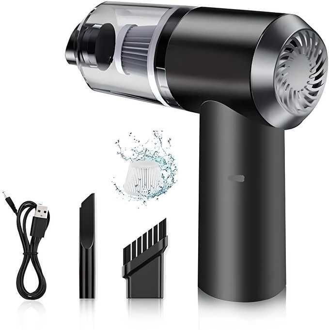 Portable Car Vacuum Cleaner