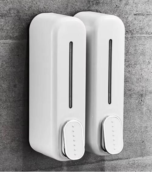 Wall-Mounted Soap Dispenser Manual