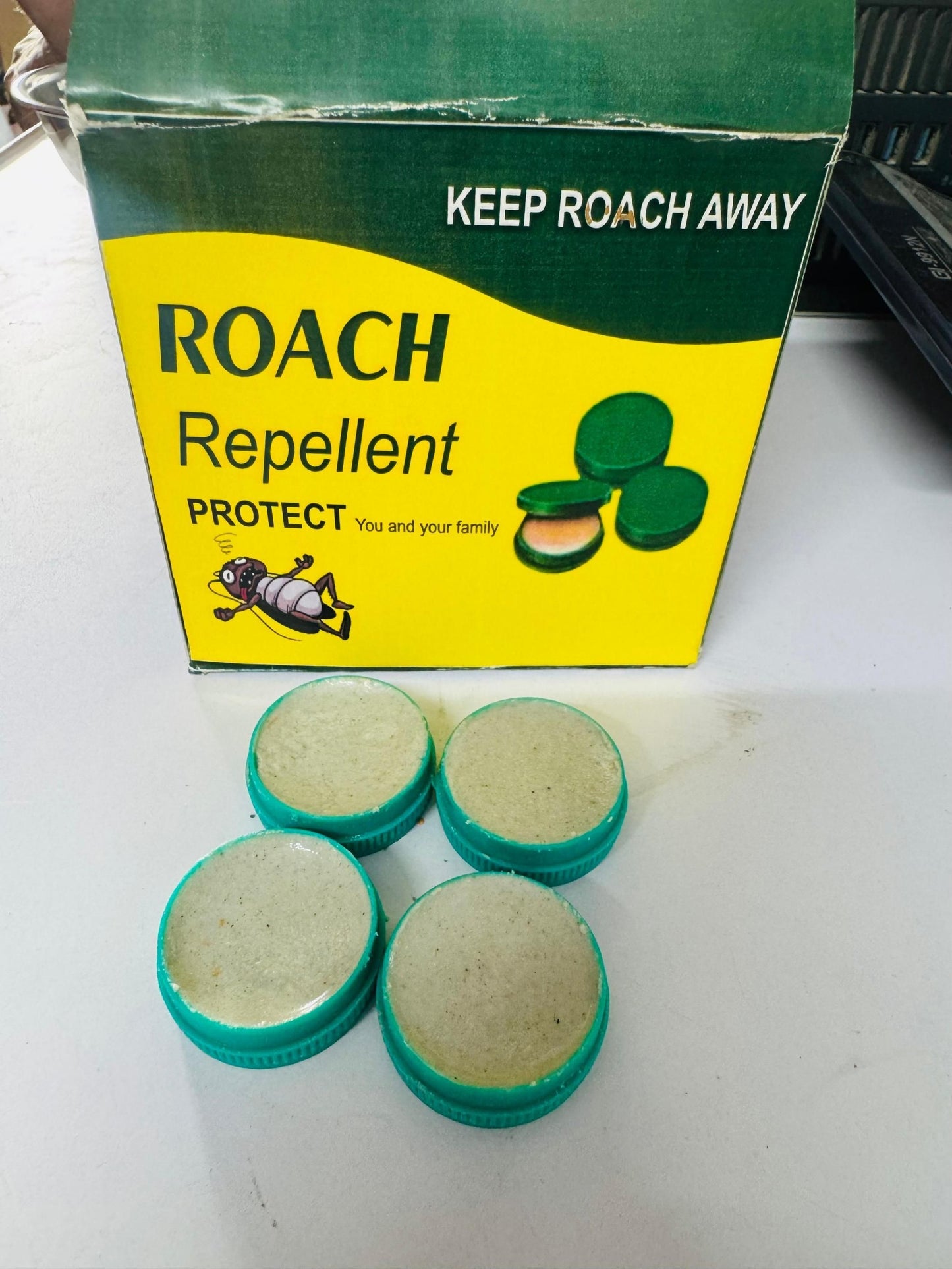 Cockroach Killer Gel (Buy 1 Get 1 Free)