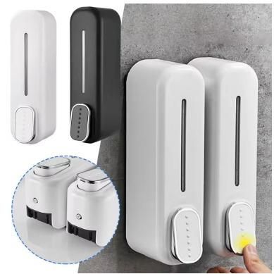 Wall-Mounted Soap Dispenser Manual