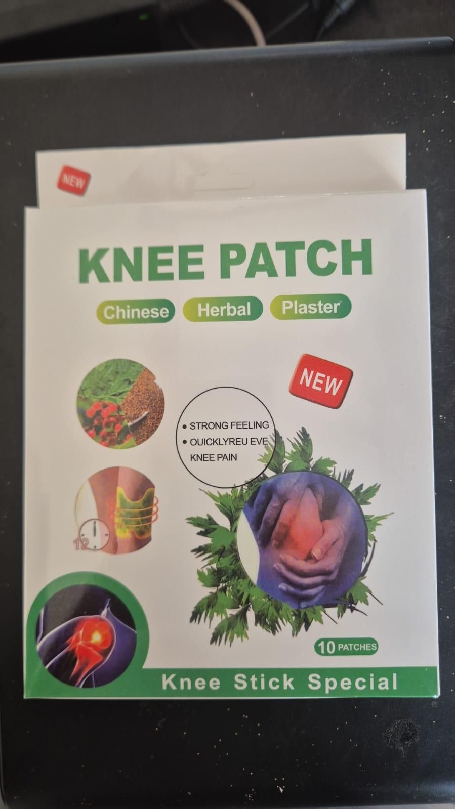 Knee Patches (Buy 5 Get 5 Free)