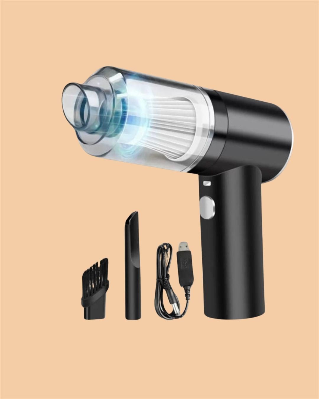 Portable Car Vacuum Cleaner