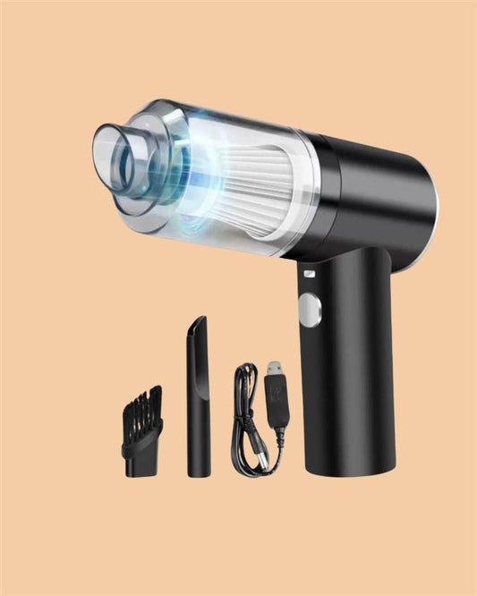 Portable Car Vacuum Cleaner