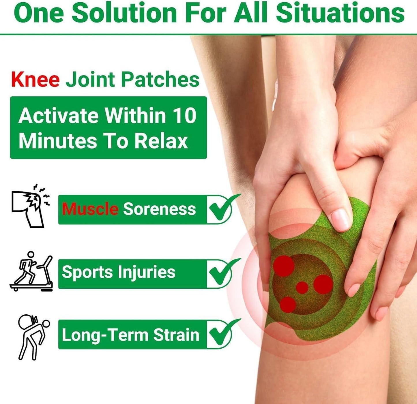 Knee Patches (Buy 5 Get 5 Free)