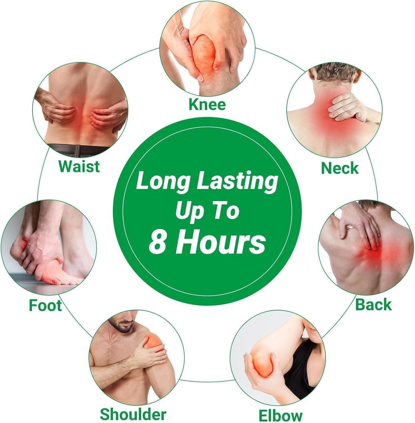Knee Patches (Buy 5 Get 5 Free)