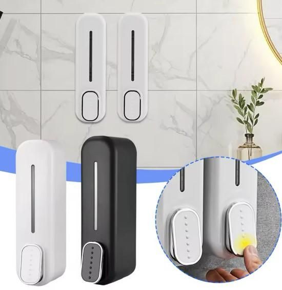 Wall-Mounted Soap Dispenser Manual