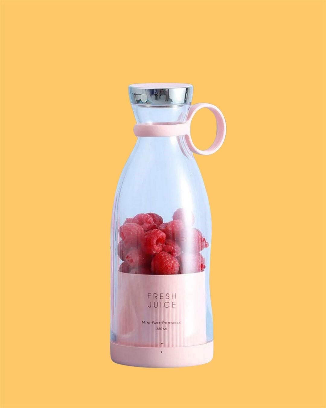 Wireless Portable Blender 2.0 for Smoothies and Shakes