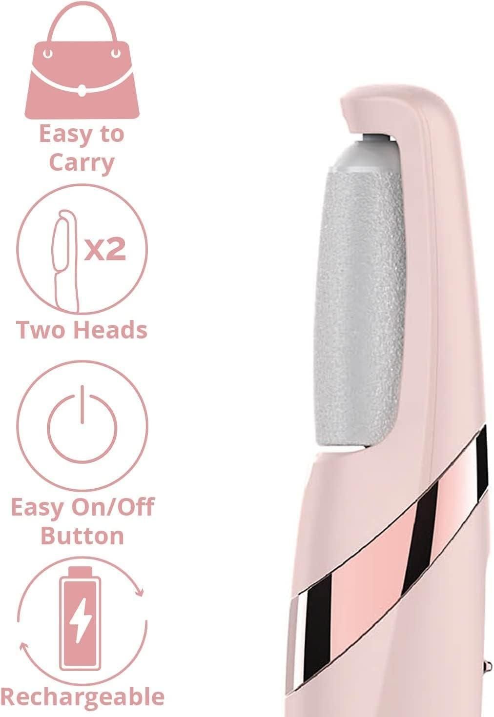 Rechargeable Callus & Dead Skin Remover