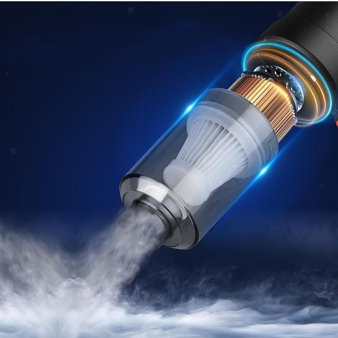Portable Car Vacuum Cleaner