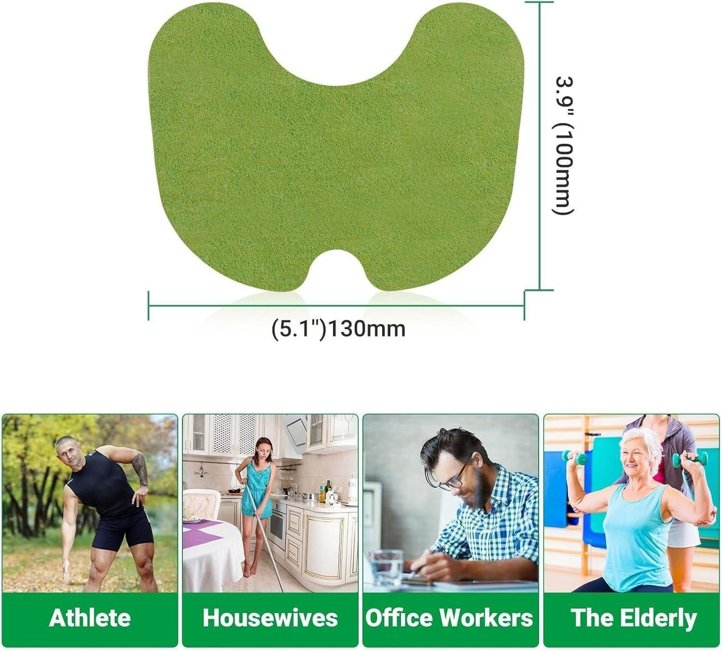 Knee Patches (Buy 5 Get 5 Free)