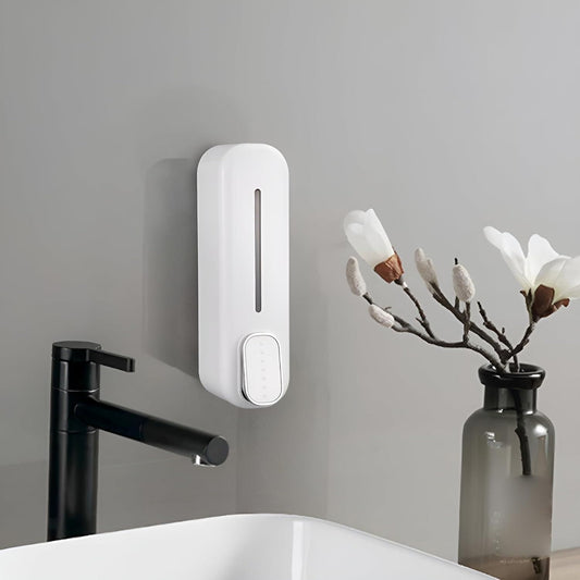 Wall-Mounted Soap Dispenser Manual